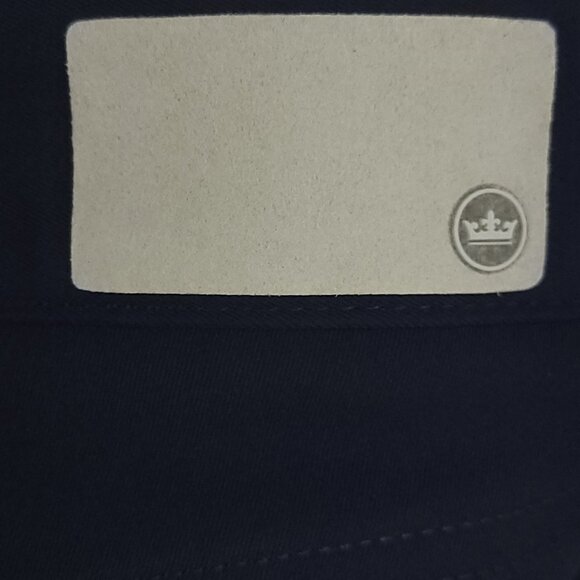 Peter Millar Golf Pants Men's 36x30 Navy Blue Crown Sport - Picture 8 of 14
